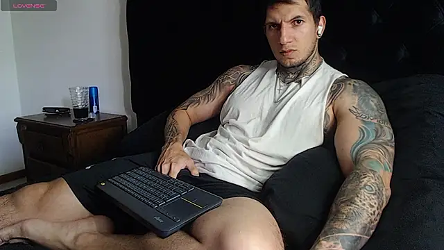 Snapshot of Shane_Clay chatting on February 5, 2026, 7:53 pm Shane Clay online show from February 5, 2026, 7:53 pm