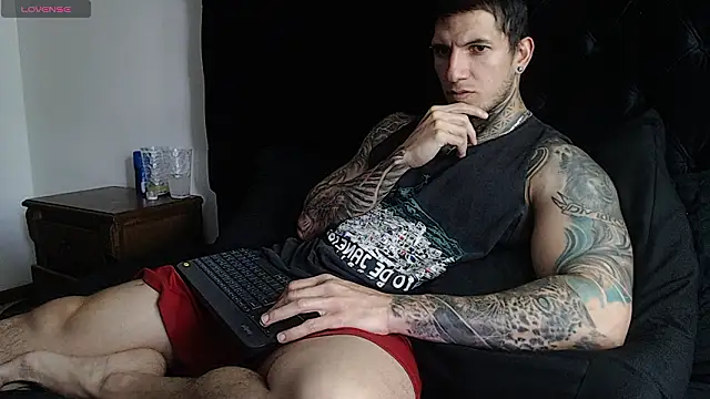 Snapshot of Shane_Clay chatting on February 2, 2026, 6:40 pm Shane Clay online show from February 2, 2026, 6:40 pm