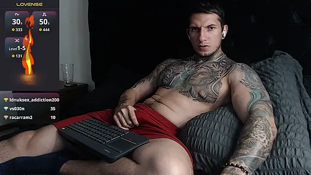 Snapshot of Shane_Clay chatting on February 8, 2026, 10:29 pm Shane Clay online show from February 8, 2026, 10:29 pm