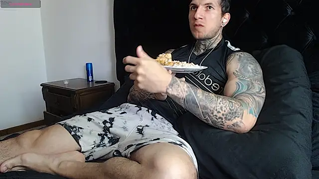 Snapshot of Shane_Clay chatting on February 1, 2026, 7:01 pm Shane Clay online show from February 1, 2026, 7:01 pm