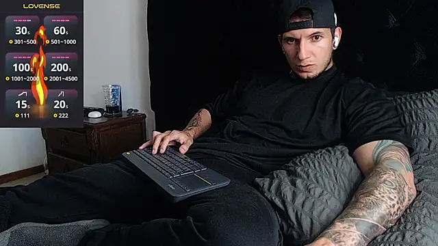 Snapshot of Shane_Clay chatting on February 15, 2026, 7:13 pm Shane Clay online show from February 15, 2026, 7:13 pm