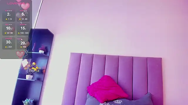 violet myerrs online show from March 7, 2026, 2:22 pm