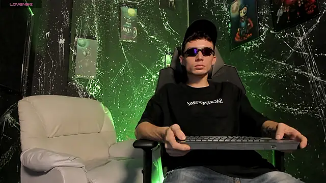 SebassCock online show from January 18, 2026, 6:06 am