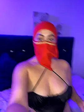 Aisha Malek online show from November 27, 2025, 7:58 pm