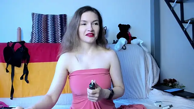 Snapshot of Katherine_Twilight chatting on February 1, 2025, 7:36 am Katherine Twilight online show from February 1, 2025, 7:36 am