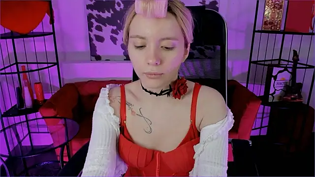 Snapshot of AuroraWrenfield chatting on February 13, 2026, 4:34 am AuroraWrenfield online show from February 13, 2026, 4:34 am