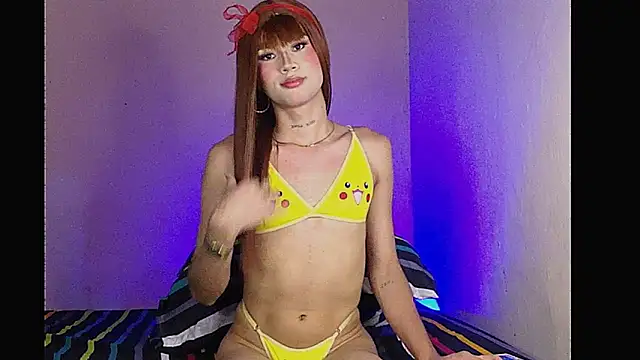 SHARLOTH trans online show from September 9, 2025, 2:43 am