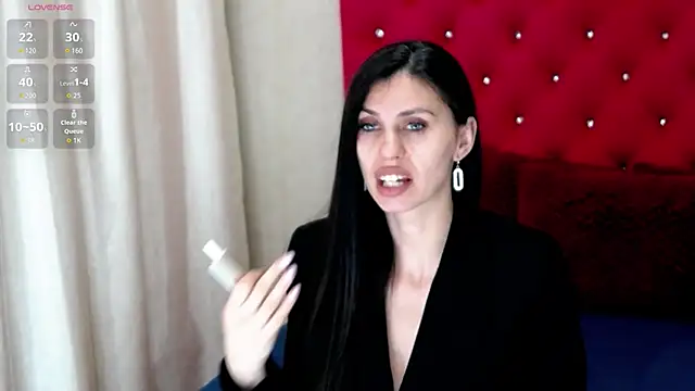 Snapshot of HaileyVixen chatting on February 28, 2026, 8:30 pm HaileyVixen online show from February 28, 2026, 8:30 pm