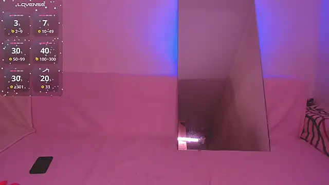 Snapshot of Lil_Foxy9 chatting on February 20, 2026, 12:51 pm Lil Foxy9 online show from February 20, 2026, 12:51 pm