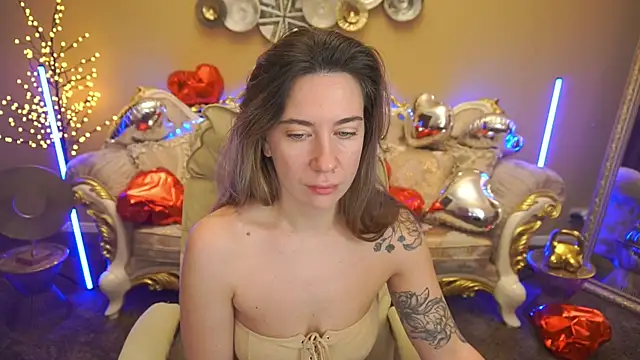 Snapshot of KateShanny chatting on February 13, 2026, 7:08 am KateShanny online show from February 13, 2026, 7:08 am