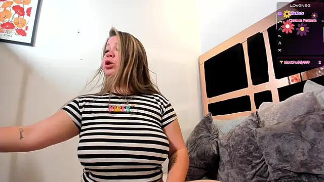 katherinn gomezz online show from December 20, 2025, 12:52 pm