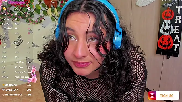 TICH     online show from November 11, 2025, 8:36 pm