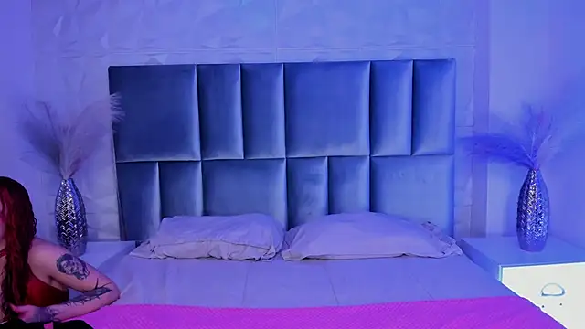 Camila Rivers online show from April 14, 2026, 12:32 pm