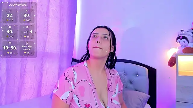 my aleja  online show from February 19, 2026, 7:22 pm