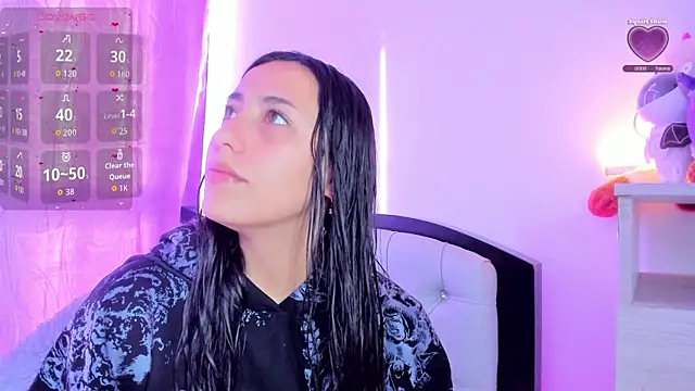 my aleja  online show from April 18, 2026, 12:07 pm