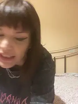 SarettaB90 online show from October 20, 2025, 4:40 pm