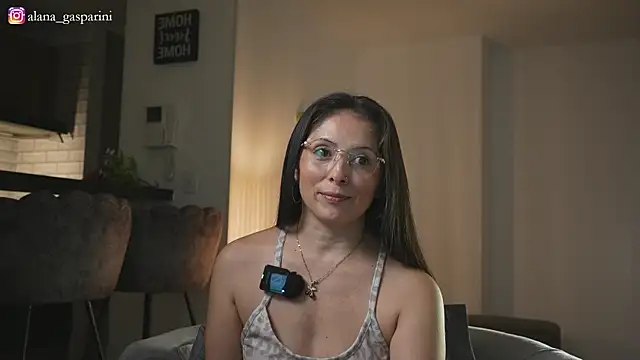 alana gasparini online show from April 5, 2026, 4:19 am