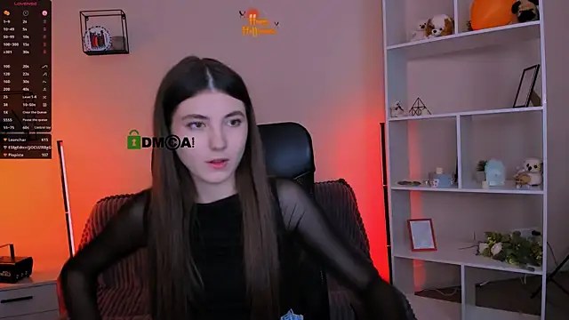 lissa night online show from November 5, 2025, 1:20 am