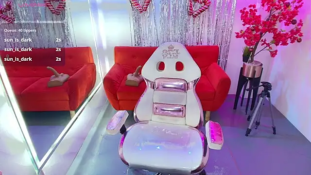 Snapshot of Bunnie_star chatting on January 5, 2026, 5:27 pm Bunnie star online show from January 5, 2026, 5:27 pm