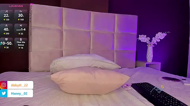 Snapshot of Abby___02 chatting on January 19, 2026, 12:53 pm Abby 02 online show from January 19, 2026, 12:53 pm