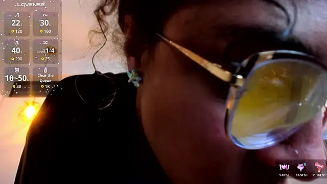 Hanna Cornee  online show from February 19, 2026, 12:24 pm