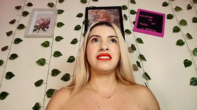 Barbiie 98 online show from March 13, 2026, 3:28 pm