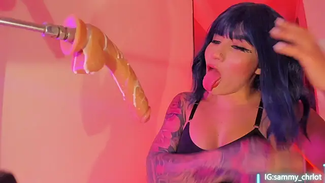 Sammy charlot online show from April 7, 2026, 7:37 pm