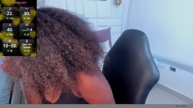 darle volant online show from September 20, 2025, 9:53 pm