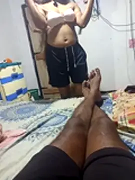 Snapshot of BabyHansi chatting on February 12, 2026, 4:40 pm BabyHansi online show from February 12, 2026, 4:40 pm