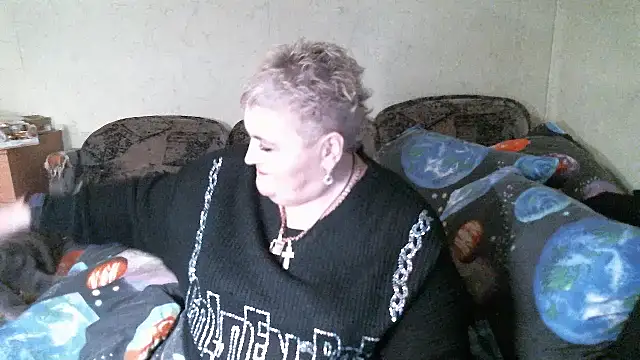 Lana555 online show from April 18, 2026, 5:15 pm