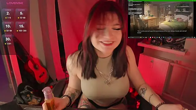 Melante online show from February 17, 2026, 12:52 am