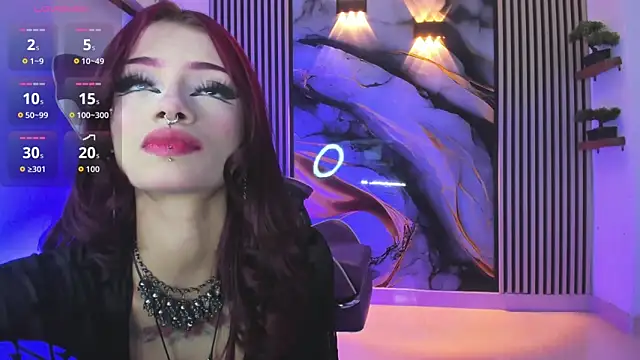 Snapshot of chloe_jacksonn chatting on February 5, 2026, 7:53 pm chloe jacksonn online show from February 5, 2026, 7:53 pm