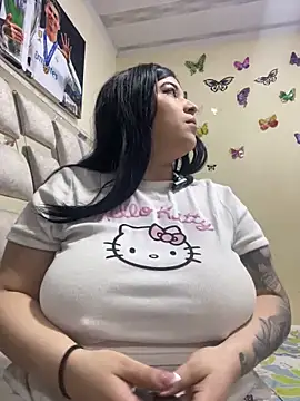 Vliacoooper2 online show from April 19, 2026, 9:54 am