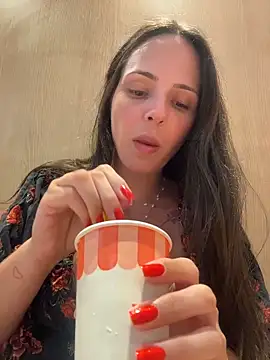 Lady LauraRose online show from February 23, 2026, 2:24 am