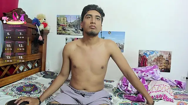 Roxana Tony online show from April 8, 2026, 2:02 am