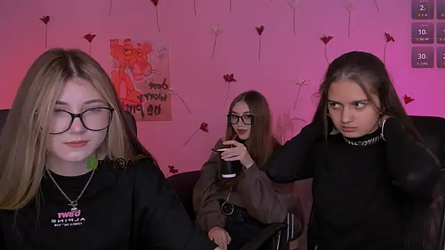 barbara crazy online show from April 12, 2026, 6:55 pm