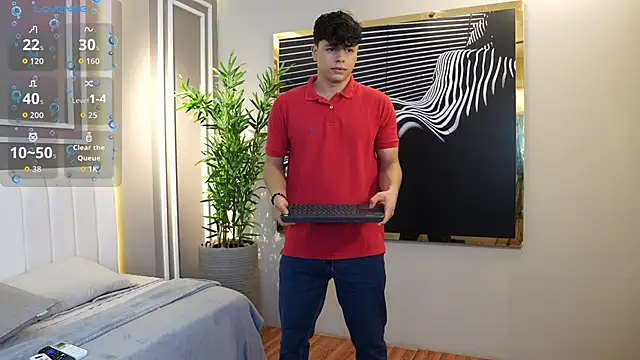 Ethan occonor online show from November 12, 2025, 12:20 pm