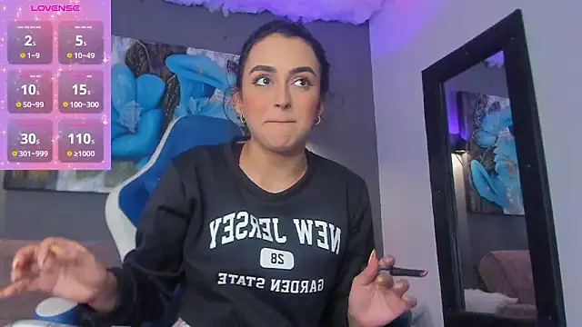 elizabeth lamer online show from March 6, 2026, 12:38 am