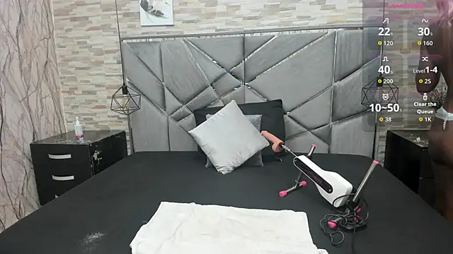 Snapshot of MELODY_FIRE_ chatting on September 13, 2025, 2:06 pm MELODY FIRE online show from September 13, 2025, 2:06 pm
