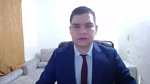 Victor Maitland online show from December 3, 2025, 8:08 pm