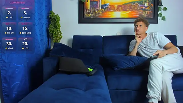 Snapshot of ECSTASYX2_2001 chatting on October 30, 2025, 12:53 am ECSTASYX2 2001 online show from October 30, 2025, 12:53 am