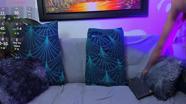 Snapshot of ECSTASYX2_2001 chatting on November 12, 2025, 10:19 am ECSTASYX2 2001 online show from November 12, 2025, 10:19 am