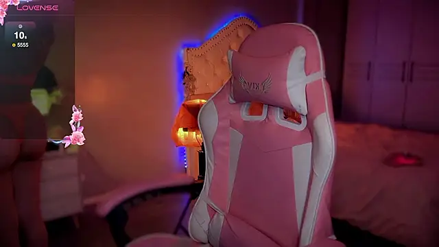 Snapshot of SarasayTS chatting on January 9, 2026, 1:40 pm SarasayTS online show from January 9, 2026, 1:40 pm