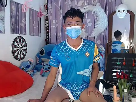 Snapshot of good_boy_in_bed chatting on September 30, 2025, 3:40 pm good boy in bed online show from September 30, 2025, 3:40 pm