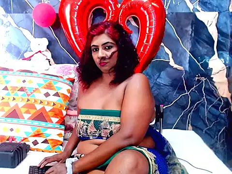 indianerotica69 online show from February 13, 2026, 10:15 am