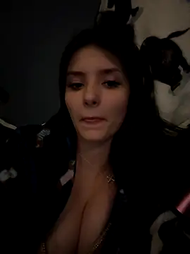 Naughty CrystalXX online show from October 3, 2025, 11:17 pm