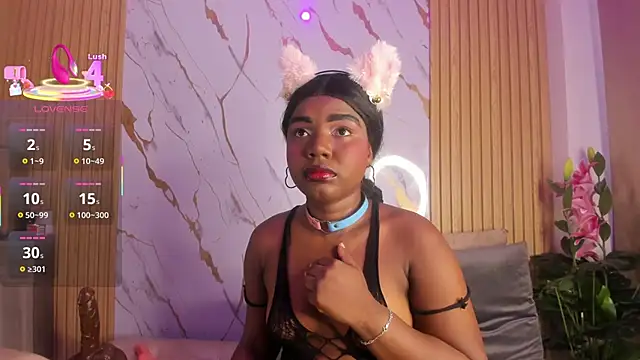 Eva Johnss online show from September 26, 2025, 12:45 pm