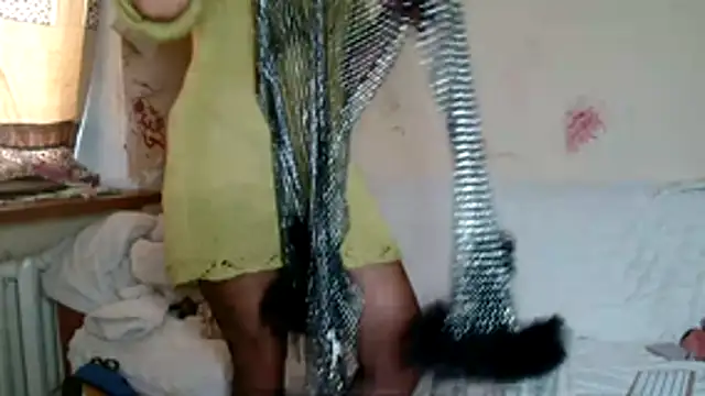 AsyaLulu online show from October 25, 2025, 8:57 am