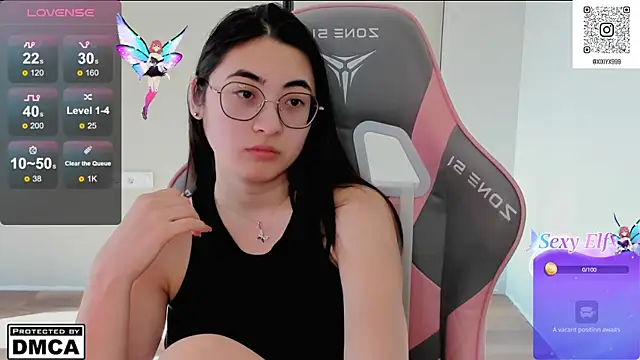 Snapshot of MeilideQian1 chatting on February 11, 2026, 10:37 am MeilideQian1 online show from February 11, 2026, 10:37 am