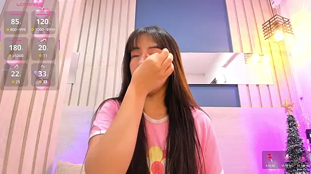 SofiCandy  online show from December 17, 2025, 12:32 pm